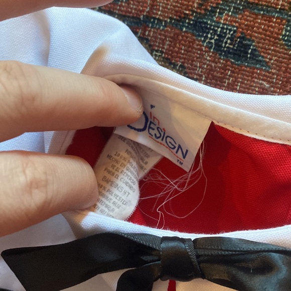 Vintage toddler dress - Picture 6 of 16